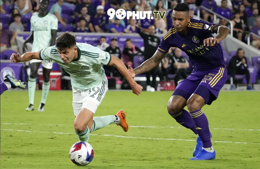 Nhận định Soi kèo Atlanta United vs Orlando City, 6h30 16/07/2023