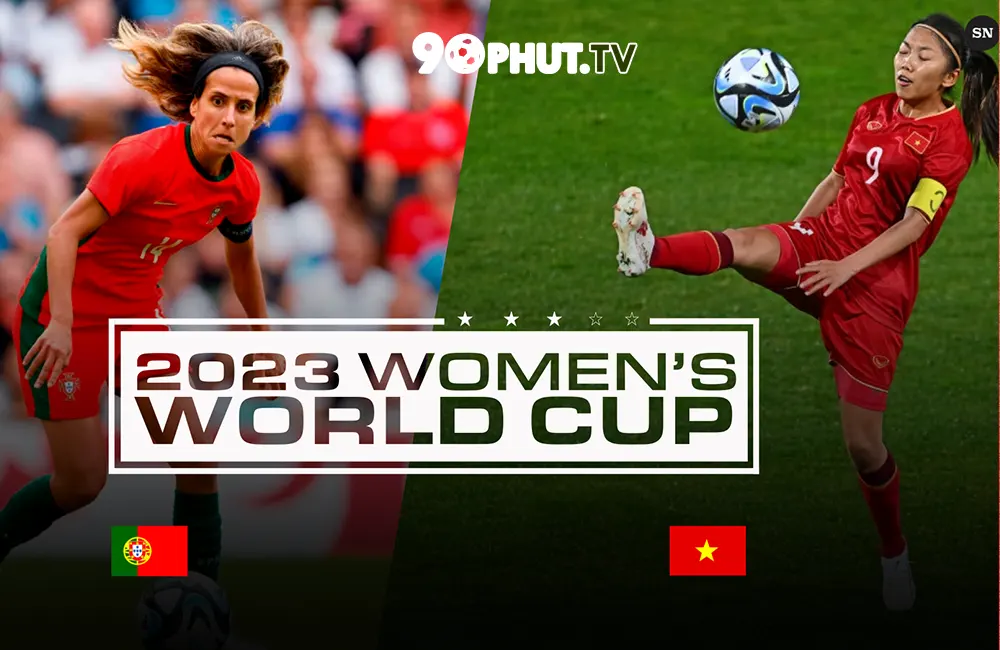 Nhận định Soi kèo Nữ Bồ Đào Nha vs Nữ Việt Nam, 14h30 27/07/2023
