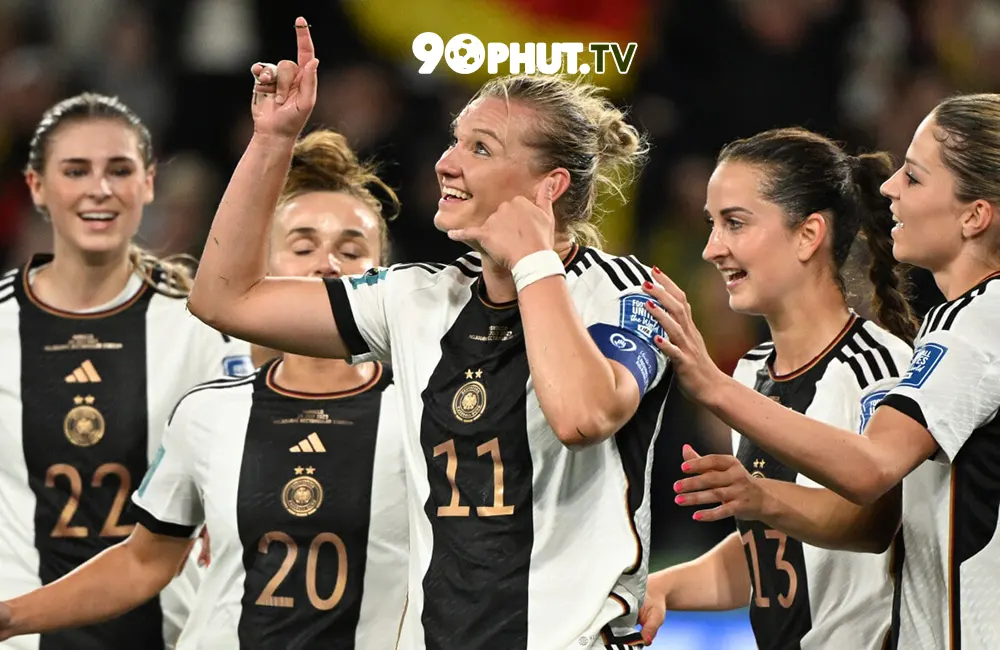 Nhận định Soi kèo Nữ Đức vs Nữ Colombia, 16h30 30/07/2023