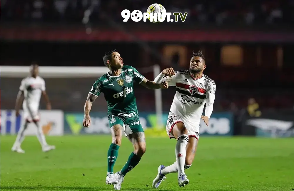 Nhận định Soi kèo Sao Paulo vs Palmeiras, 5h30 06/07/2023