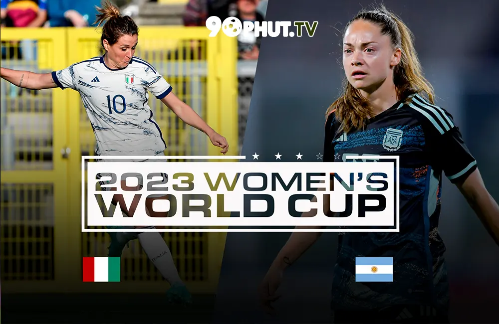 Nhận định Soi kèo Ý Nữ vs Argentina Nữ, 13h 24/07/2023