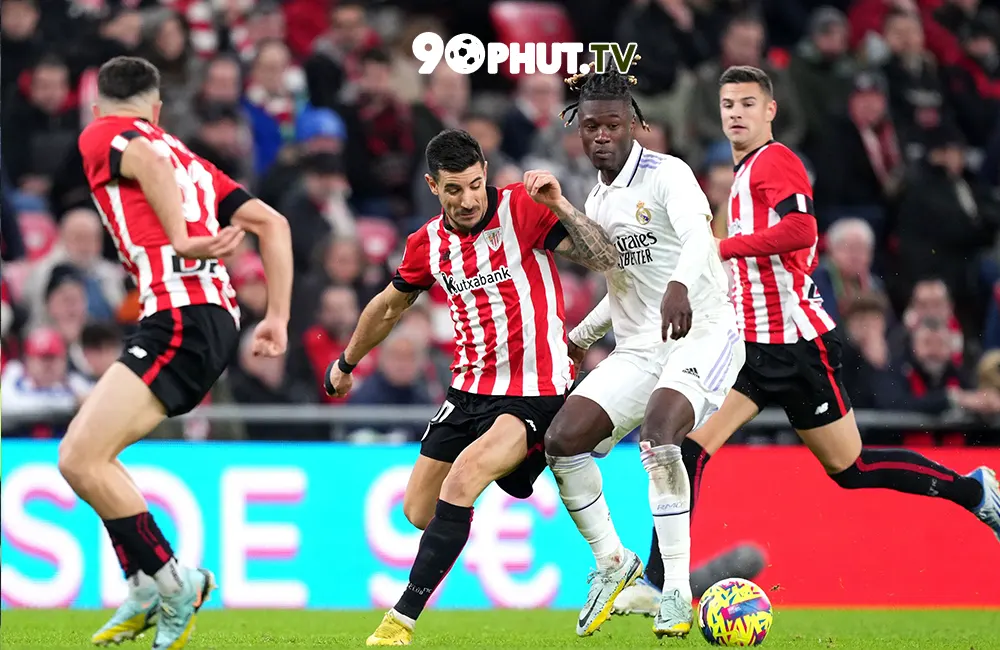 Nhận định Soi kèo Athletic Bilbao vs Real Madrid, 2h30 13/08/2023