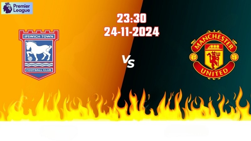 IPswich vs Man Utd