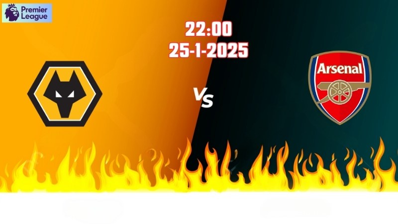 Wolves - Arsenal