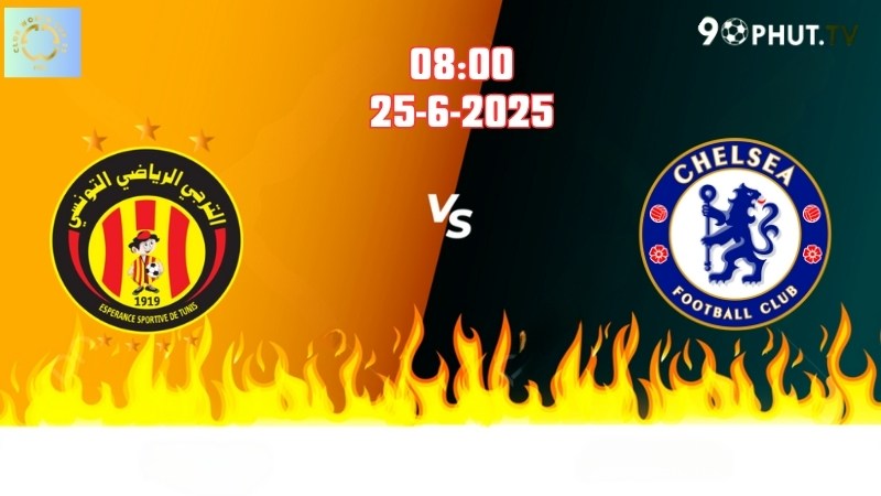 Esperance - Chelsea