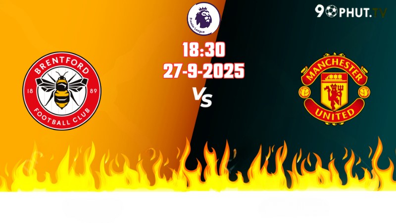 Brentford-vs-Man Utd