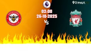Nhận định Premier League Brentford vs Liverpool 02h00 ngày 26/10/2025